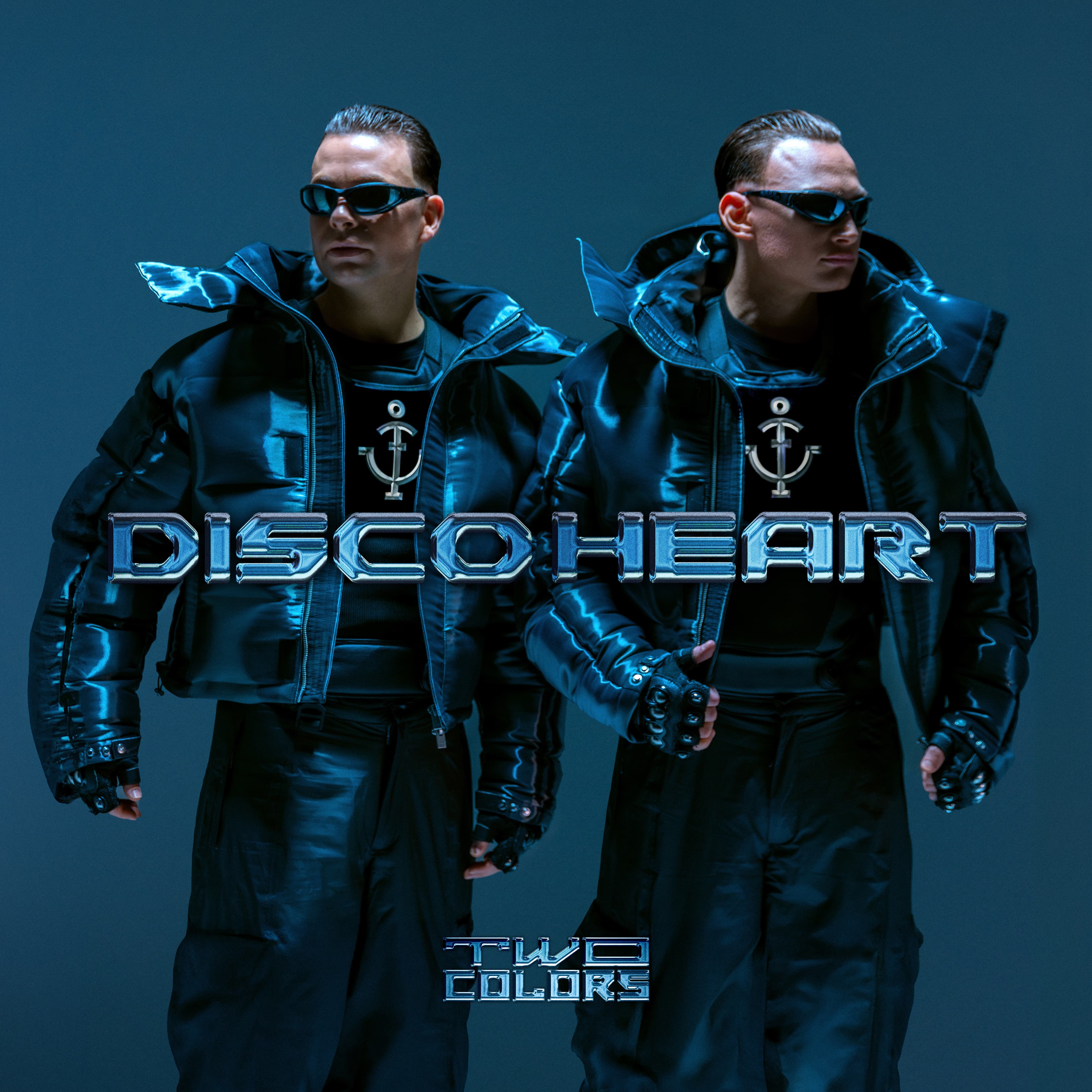 Disco Heart (twocolors)