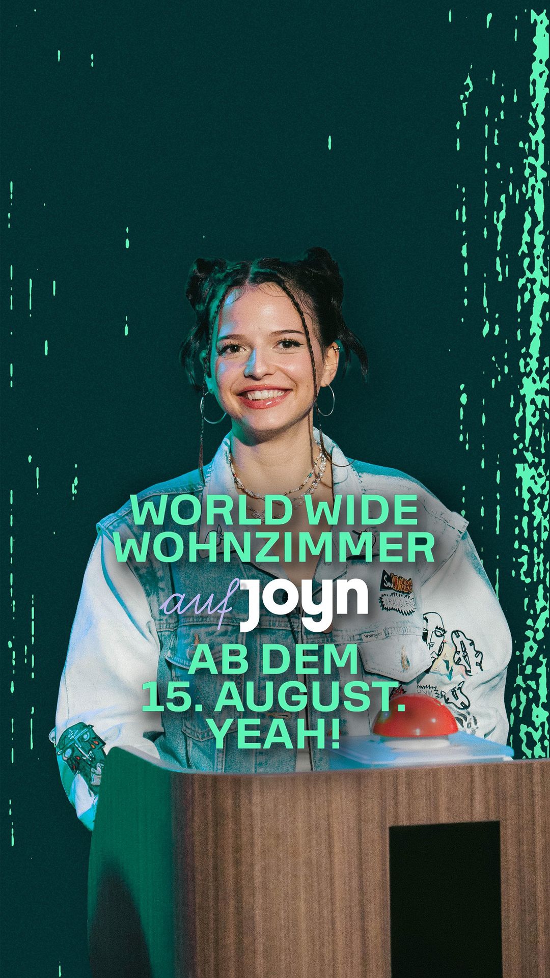 Bis Baldrian Henriette Knautschkuh @ninachuba 🐄 Danke, dass du trotz Grünkohl-Soufflé im Ofen Zeit für uns hattest 🥹
#worldwidewohnzimmer #wwwshow #ninachuba Instagram