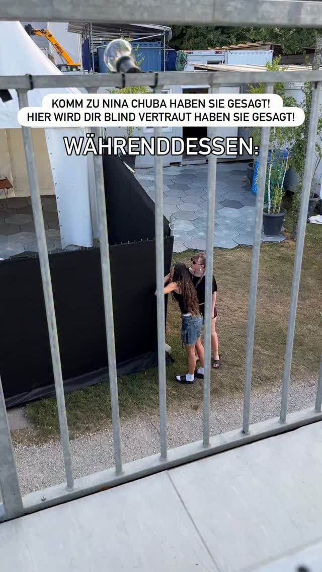 Die FOMO-Ministerin live in Action! 😂 Instagram