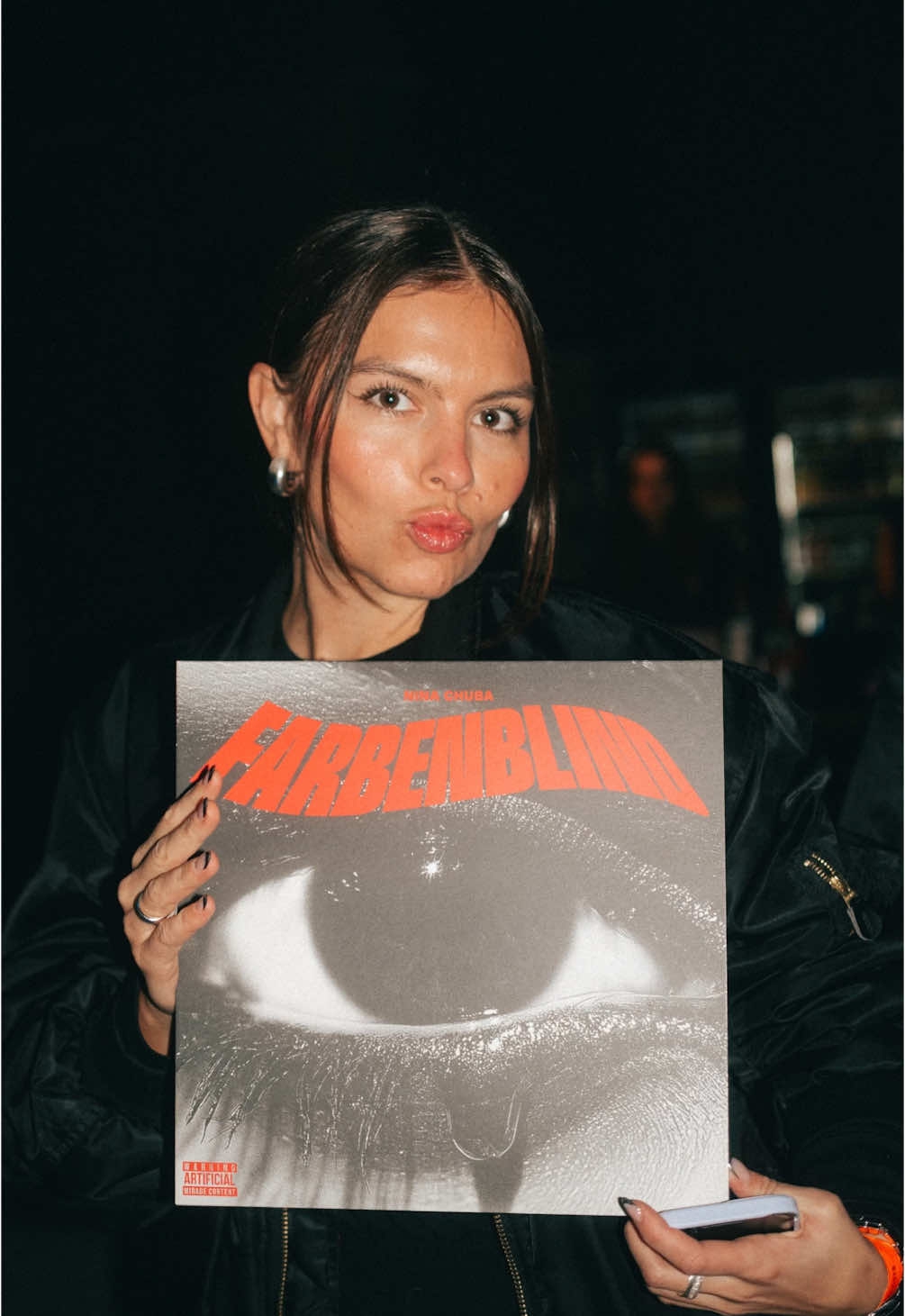 Hier meine Vinyl mit feinen Menschen ❤️ TikTok