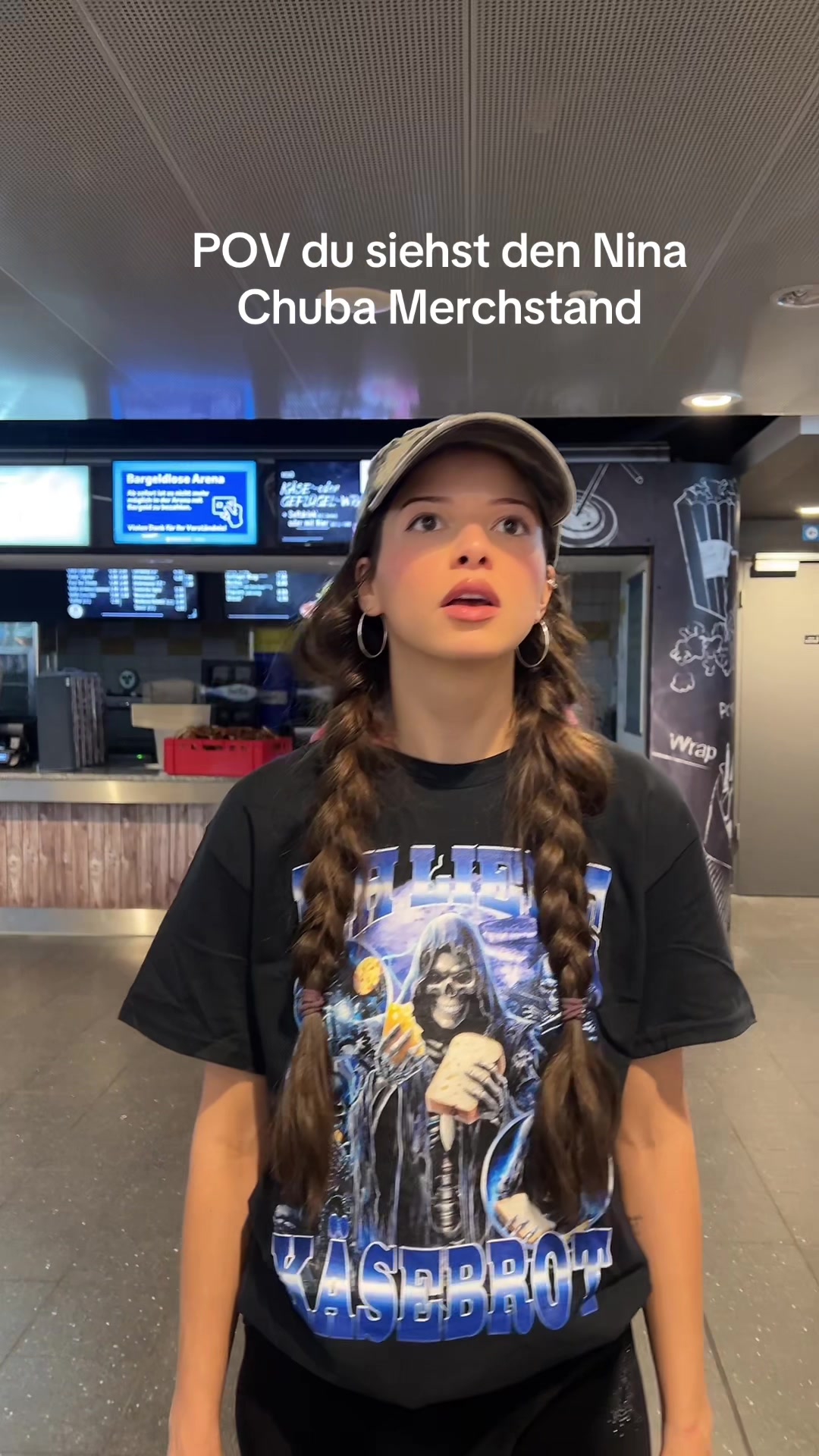 Einmal bitte alles! TikTok