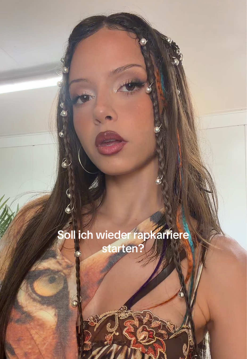 Good old times als nina chuba dachte sie wird der nächste mc pahaha TikTok