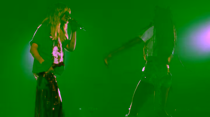 Nina Chuba feat. Tokio Hotel - Fata Morgana (LIVE Hamburg 2026) YouTube