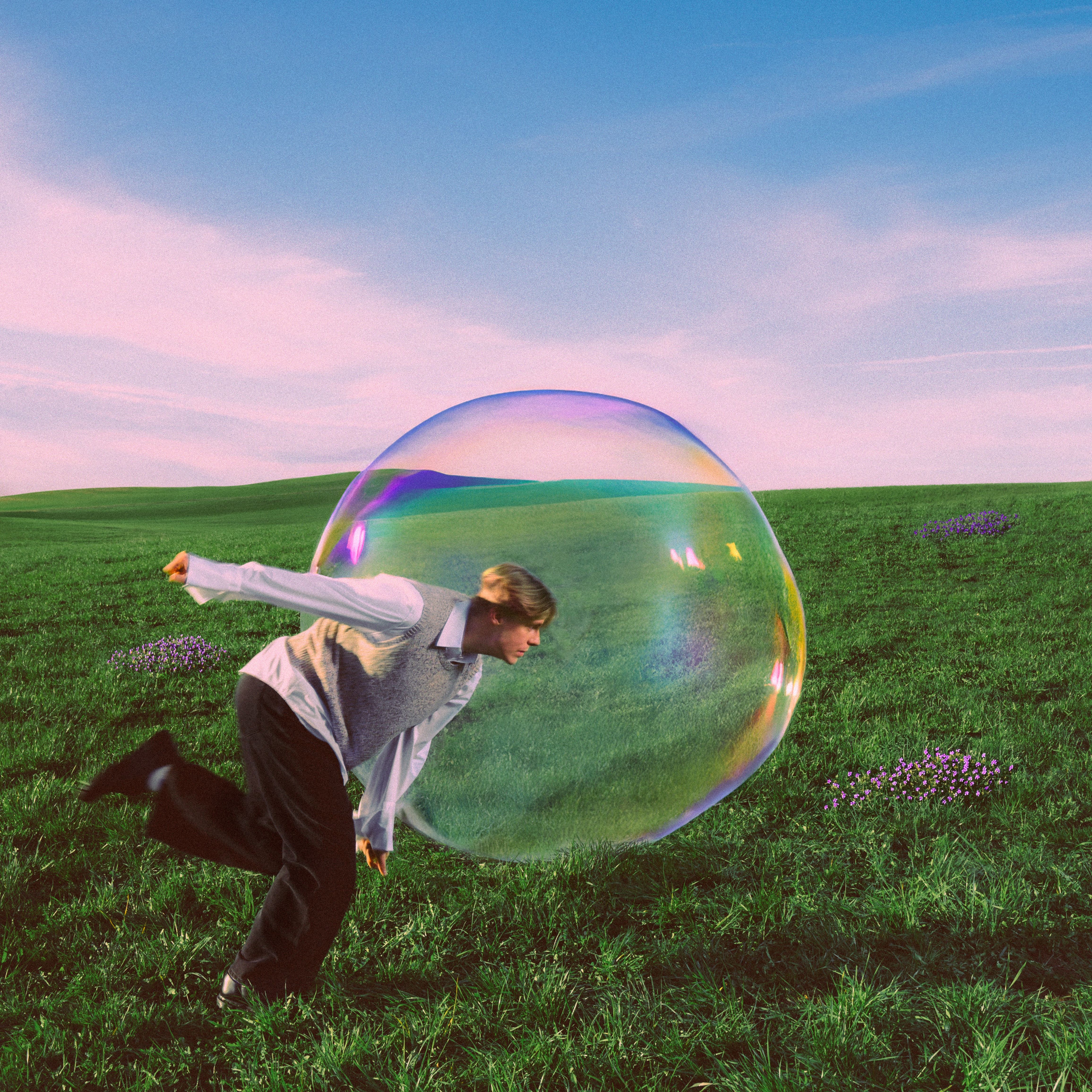 Fühlst du gar nichts? (Ennio)